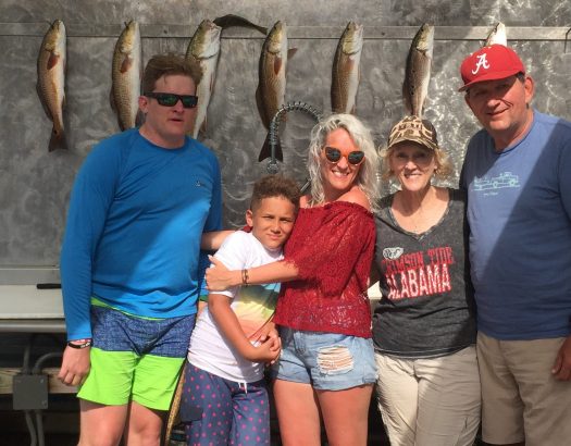 Destin Inshore Fishing