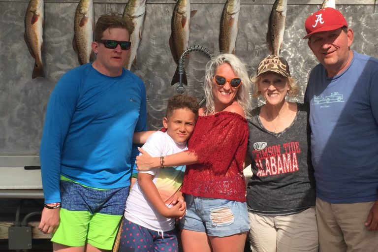 Destin Inshore Fishing