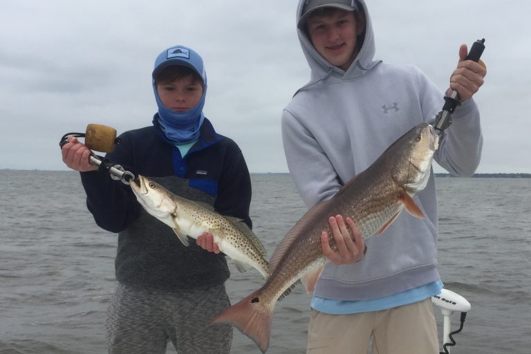 Destin Spring Break Fishing