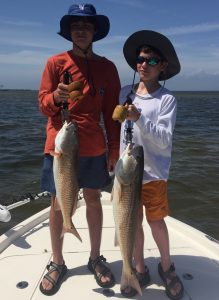 Destin Bay Fishing Charters