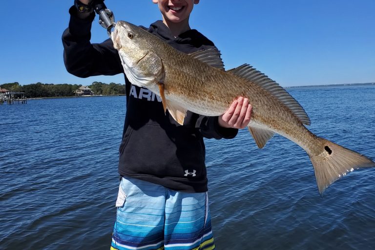 Destin Inshore Fishing