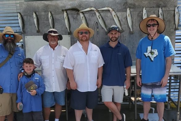 Destin Bay Fishing Report