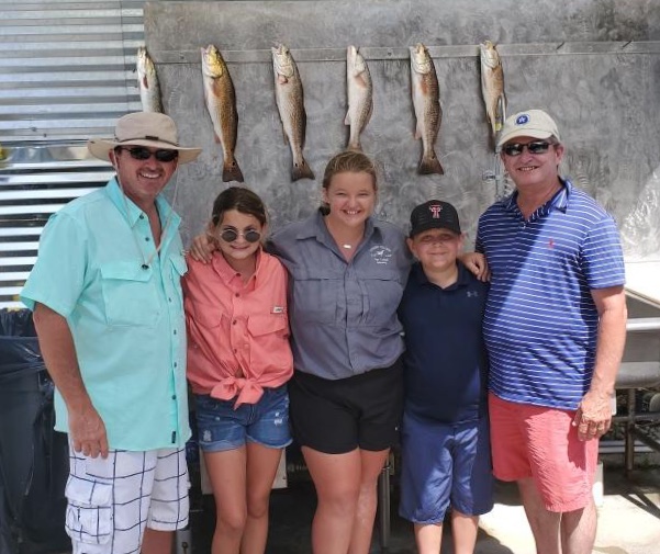 Destin Inshore Fishing