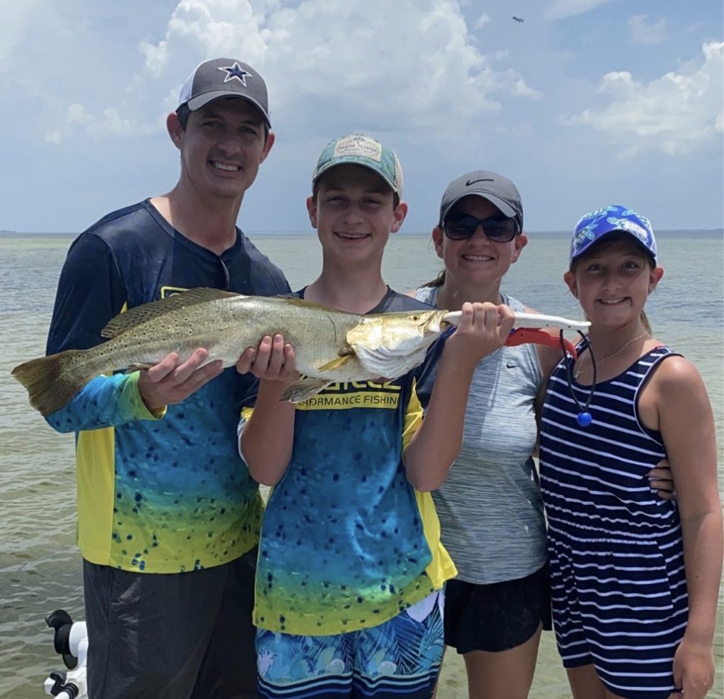 Fishing the Destin Bay (091120) Last Cast Charters