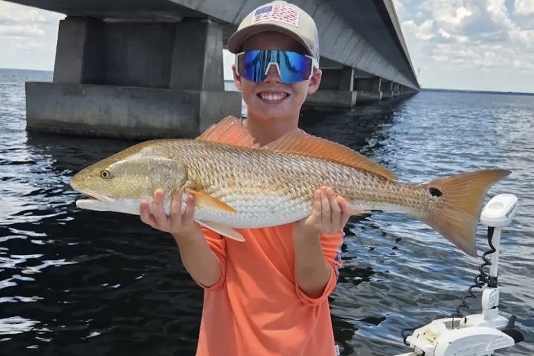 Destin Redfish